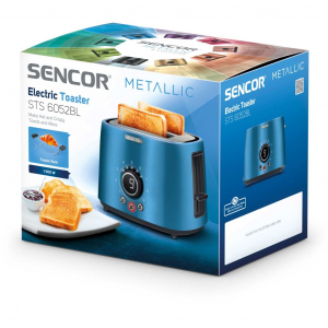 Sencor STS 6052BL kenyérpirító kék